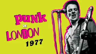 Punk in London (1977) | sub indo