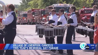 Village of Liverpool cancels this year's Memorial Day Parade