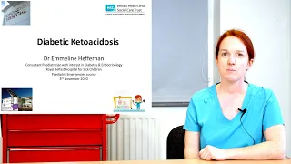 Diabetic Ketoacidosis - Paediatric Emergencies 2020