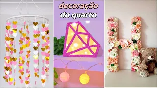 8 IDEIAS INCRÍVEIS DE DECORAÇÃO DE QUARTOS QUE VOCÊ VAI AMAR