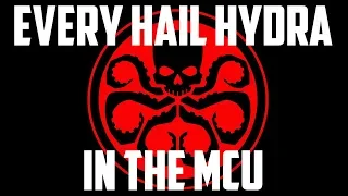 Every "Hail Hydra" in the MCU (UPDATED 2019)