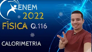 ENEM 2022 | QUESTÃO 116 | FÍSICA