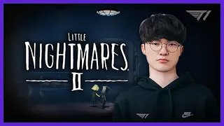 Bit of a scary game [Faker's Little Nightmare 2]
