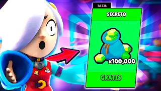 ‼️YOU WILL GET FREE GEMS IF YOU DO THIS🤩 | brawl stars