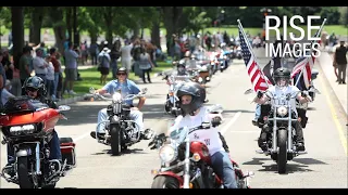 Rolling Thunder 2022 - Memorial Day Weekend at Washington, D.C.