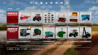 FS19 A Possible Solution to No-Show Mods in ModHub