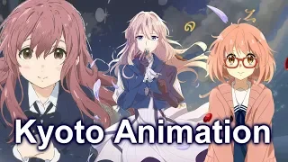 KyoAni Tribute Mashup | Kyoto Animation