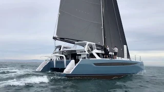 HH Catamarans - HH55 Ticket to Ride