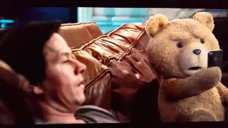 Ted 2 Law and order/Computer scene