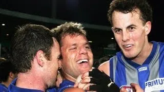 Flashback: Round 19, 2004 - North Melbourne v Sydney