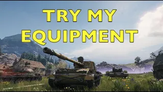 WOT - Try This Equipment Build It Can Make All The Difference | World of Tanks