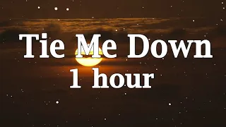 Gryffin - Tie Me Down  | [1 Hour] [Loop] ft. Elley Duhé
