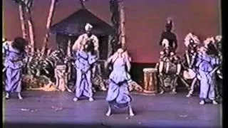 Les Ballets Africains - Heritage: Lamban