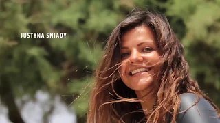 Justyna Sniady Boom - Windsurfing 2018/2019 Australia