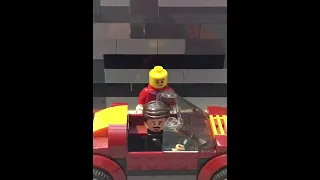 Lego MrBeast has a New Car