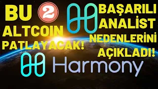 Bu 2 Altcoin Patlayacak: Başarılı Analist Nedenlerini Açıkladı! I BİTCOŞAR