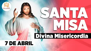 SANTA MISA ⛪ Domingo de la DIVINA MISERICORDIA | 7 de abril de 2024 | Productora San Gabriel