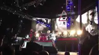 Trespass America Festival: 5FDP: Bad Company (8.18.12)