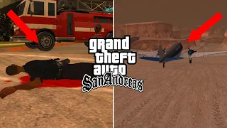 What If Tenpenny Survived End Of The Line in GTA San Andreas ? ( Secret Ending )