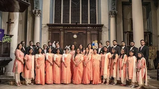 Vinnin Thaaram || SJMTC London || Christmas Carols 2018