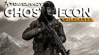 THE BANK HEIST Extreme Stealth No HUD Gameplay (Tier Mode) GHOST RECON WILDLANDS