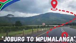 🇿🇦Road Trip from Joburg to Mpumalanga - Best Moments✔️