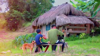 A Filipino Breakfast | Filipino Countryside Life | Episode 37