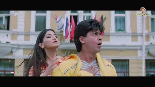 Ladna Jhagadna || DUPLICATE || Shahrukh Khan,Juhi Chawla&Sonali Bendree || Full Video HD