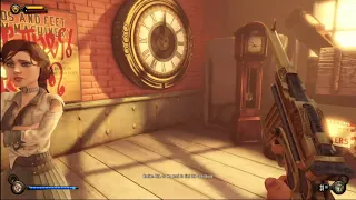 Bioshock Infinite Part 6 | Time travel and Conspiracy Theory