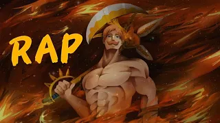 Escanor Rap | “Prideful” | GALACT1C_RAY [Seven Deadly Sins] (Prod.Guy Beats)