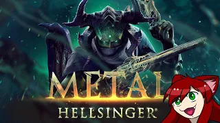 Coat of Arms Hunting | Metal Hellsinger VOD 2-24-24