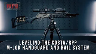 Leveling the Costa RPP Rail System