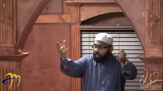 Tafseer Surah Al-Kahf Pt.1 - Intro & Blessings - Yasir Qadhi - Ramadan series - 2013-07-09