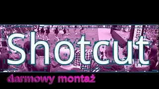 Shotcut 🎬 10 TRIKÓW MONTAŻU FILMOWEGO które MUSISZ znać! Poradnik