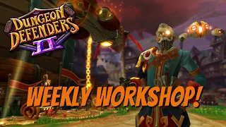 DD2 Weekly Workshop - Big Game Hunter - Lazy Mode!