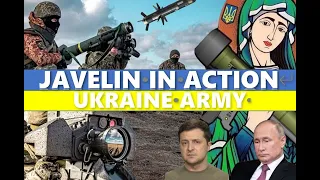 🔴 Javelin in Action : Ukraine Army at War - Believer /  Imagine Dragons