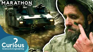 From Steel to Frontline Gear: The Creation Process of Essential Military Tools | MARATHON