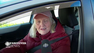 WATCH LIVE: CBC Vancouver News at 6 for Apr. 12 — Gas Prices, Welfare Waits, Endangered Whales