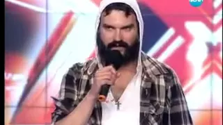 X Factor - Bulgaria - Bulgarian phenomenon - Nessun Dorma.flv