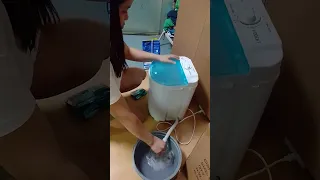 mini washing machine honest review