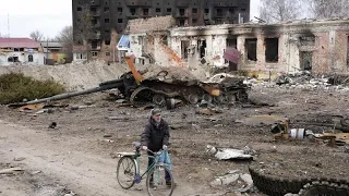 Tag 33 des Kriegs in der Ukraine - Euronews am Abend am 28.03.22