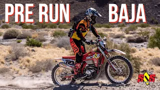 Pre Running The Baja 500| What Does It Take To Get Ready?