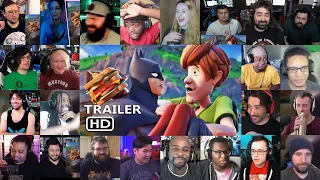 Multiversus Trailer Reaction Mashup