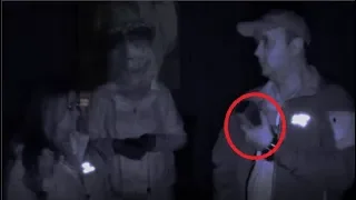 Real Ghost Talking Caught on Video at The Walking Horse Hotel? – Paranormal Grab Bag