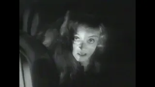 "Hush, Hush, Sweet Charlotte" - Bette Davis going mad