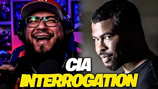 First Time Watching Key & Peele - CIA Interrogation Reaction