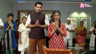 Santoshi Maa - Episode 31 - Indian Mythological Spirtual Goddes Devotional Hindi Tv Serial - And Tv