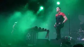 Die Krupps - Nazis auf Speed - live - 10.08.2019 M`era Luna-Festival/Hildesheim