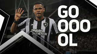 Gols | Botafogo 6x0 Aurora | CONMEBOL LIBERTADORES