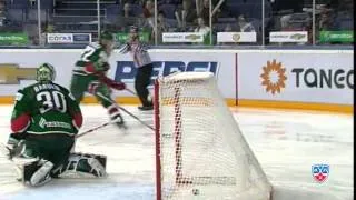 04.11 Лучшие голы недели КХЛ / 11/04 KHL Top 10 Goals of the Week